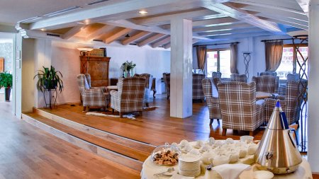 Hotel Silberhorn