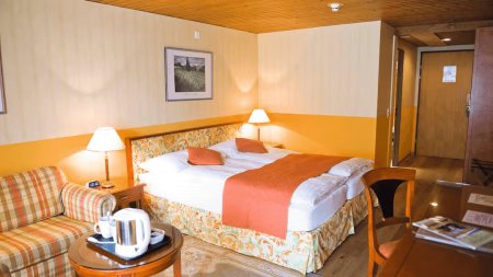 Hotel Silberhorn