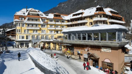 Hotel Silberhorn