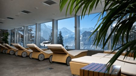 Hotel Silberhorn