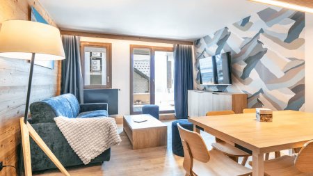 Residence Vacanceole Les Hauts de Vaujany