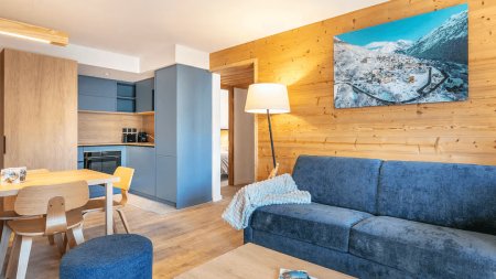 Residence Vacanceole Les Hauts de Vaujany