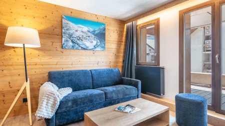 Residence Vacanceole Les Hauts de Vaujany