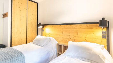 Residence Vacanceole Les Hauts de Vaujany