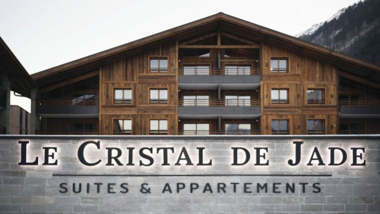 Residence Cristal de Jade