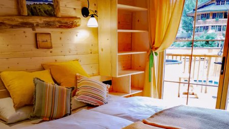 Ribno Luxury Cabins