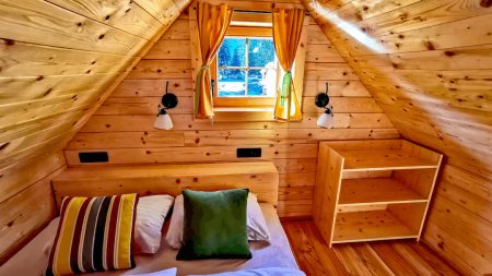 Ribno Luxury Cabins