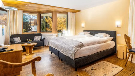 Hotel Allalin