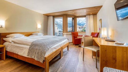Hotel Allalin