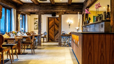 Hotel Allalin