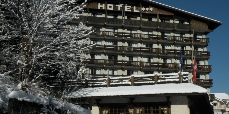 Hotel Le Prieuré