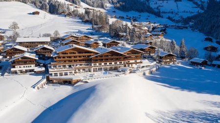 Hotel Mountain & Sport Alpbacherhof