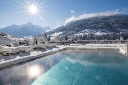 Hotel Mountain & Sport Alpbacherhof