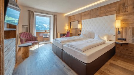 Hotel Mountain & Sport Alpbacherhof