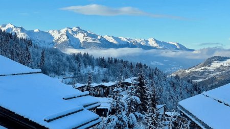 Chalet Jardin Alpin