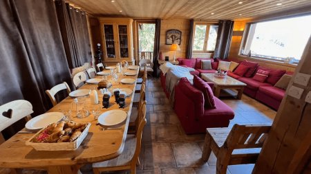 Chalet Jardin Alpin
