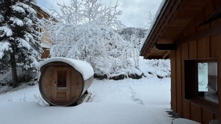 Chalet Jardin Alpin