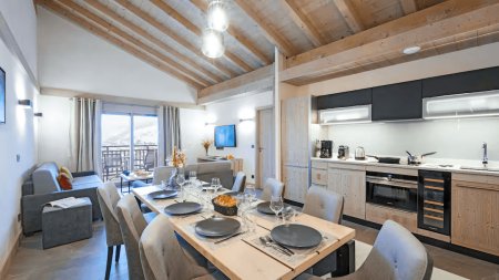 Chalets de Joy