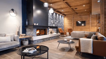 Chalets de Joy