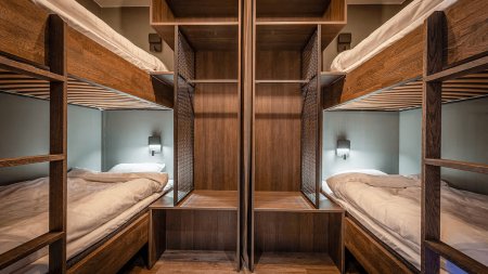 Skistar Lodge Apartments Linvallen