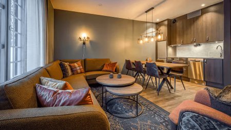 Skistar Lodge Apartments Linvallen
