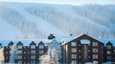 Skistar Lodge Apartments Linvallen