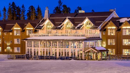 Skistar Lodge Apartments Linvallen