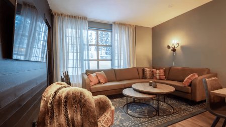 Skistar Lodge Apartments Linvallen
