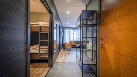 Skistar Lodge Apartments Linvallen