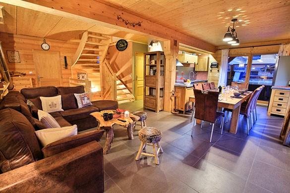 Chalet Rebeque