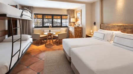 Hotel Melia Sol y Nieve