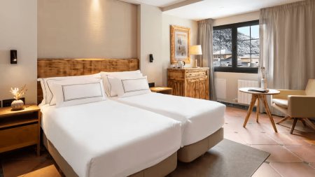 Hotel Melia Sol y Nieve