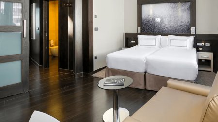 Hotel Melia Sol y Nieve