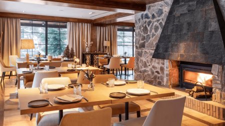 Hotel Melia Sol y Nieve