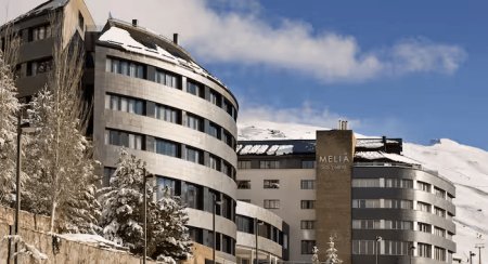 Hotel Melia Sol y Nieve