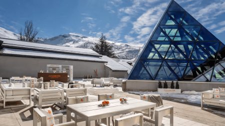 Hotel Melia Sol y Nieve