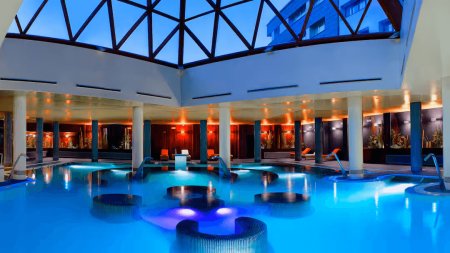 Hotel Melia Sol y Nieve
