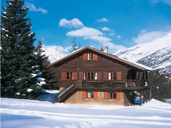 Chalet Henriette