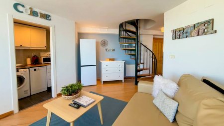 Inside Plaza Apartments