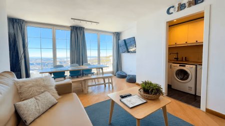 Inside Plaza Apartments