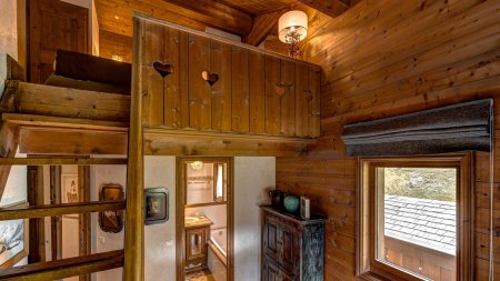 Chalet Marilaine