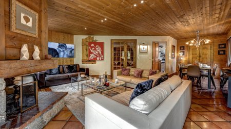 Chalet Marilaine