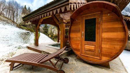 Chalet Marilaine