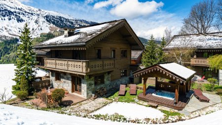 Chalet Marilaine