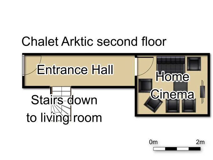 Chalet Arktic