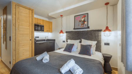 L’Éclat des Vériaz Apartments