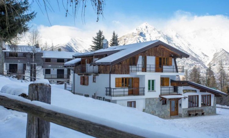 Chalet Le Valentin