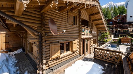 Chalet Neige et Soleil