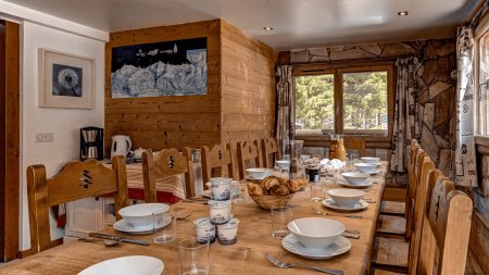 Chalet Neige et Soleil