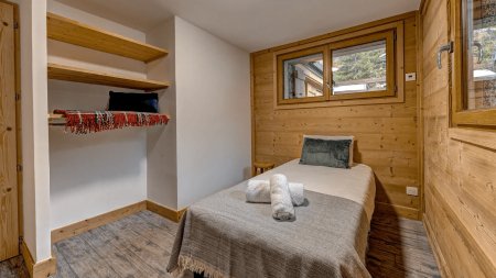 Chalet Neige et Soleil